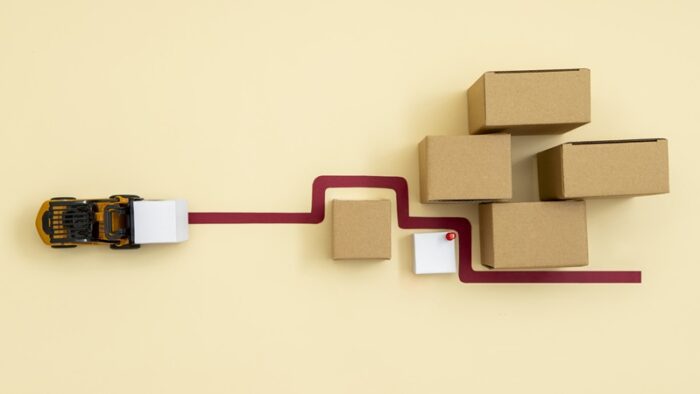 Logística urbana colaborativa