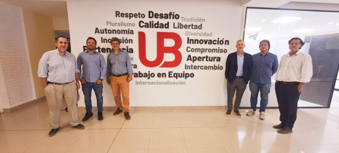 CIALI y la UB acuerdan trabajar en conjunto