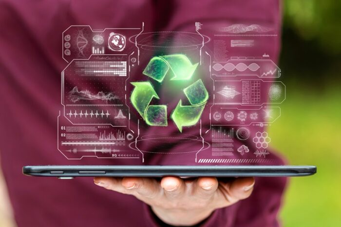 Circularidad en el canal TI