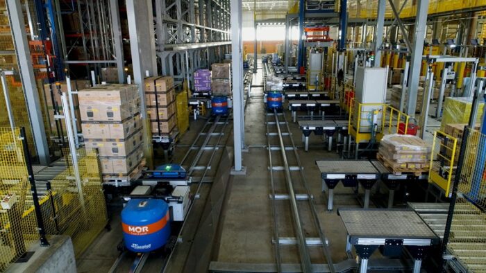 Logística 4.0 y el roadmap de implementación de proyectos