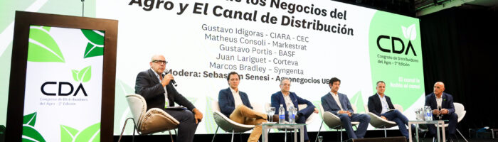 ¿Qué dicen los expertos del canal de distribución del agro?