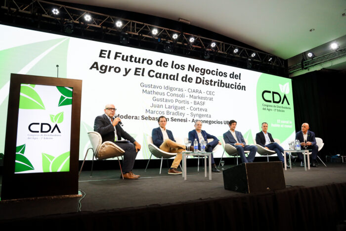¿Qué dicen los expertos del canal de distribución del agro?