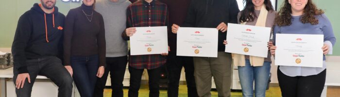 Rappi anunció los ganadores del concurso Turbo para Emprendedores