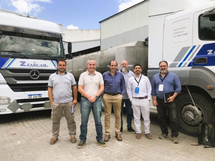 Pruebas de ahorro de combustible y emisiones