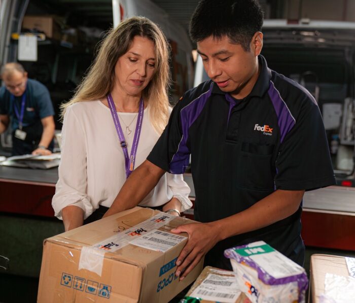 Silvina Prette: impulsar la transformación logística de FedEx en Argentina