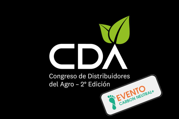 El CDA 2024 ya es oficialmente un evento carbono neutral