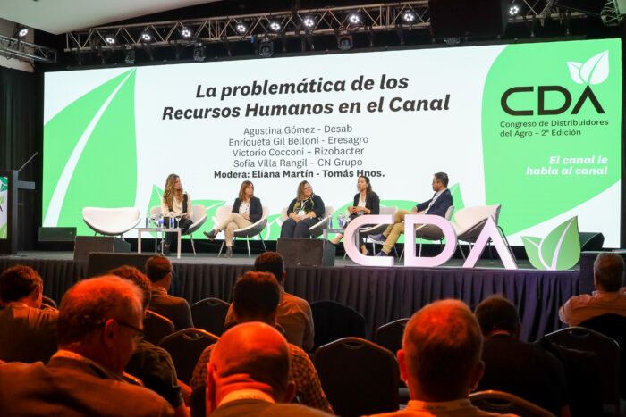 CDA 2024: mirá las conferencias del evento que reunió a los distribuidores del agro