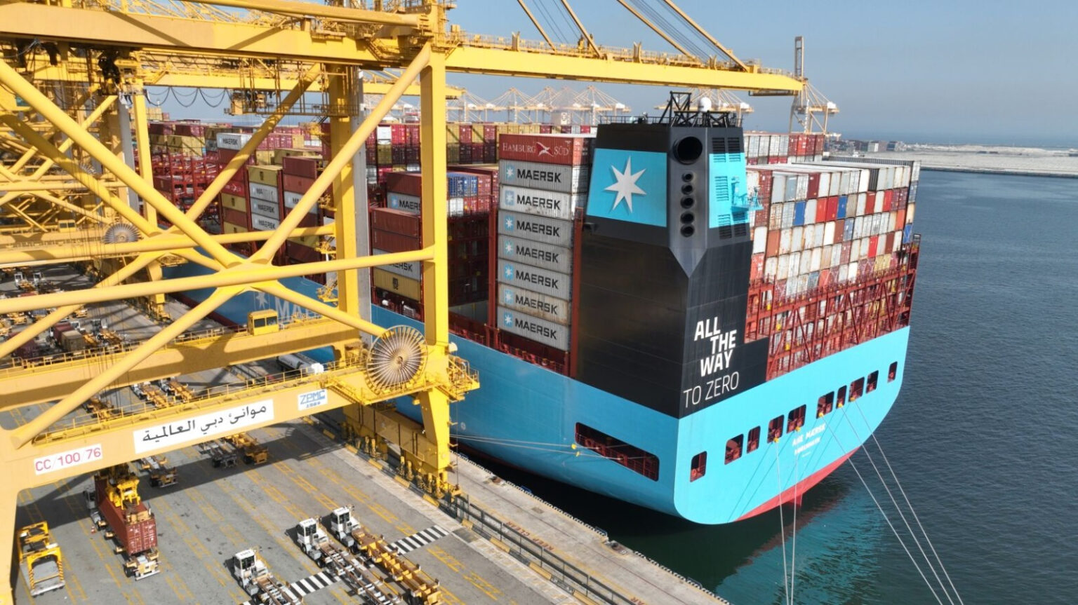 La logística integrada alcanzaría los U$S 77,520 millones en 2030