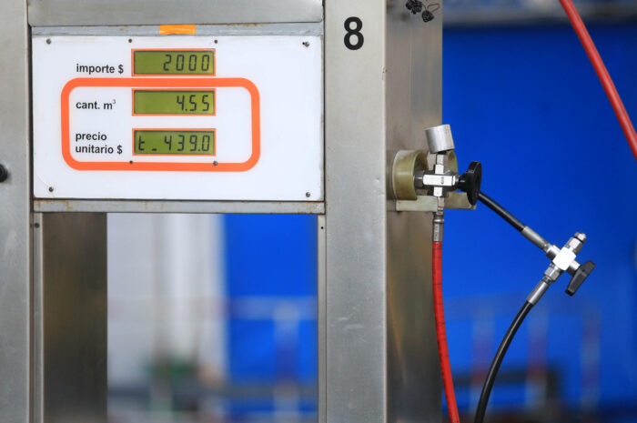 Se agrava el faltante de gas en Argentina