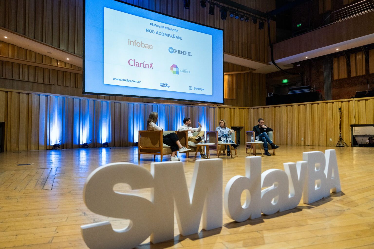 Llega Social Media Day Buenos Aires