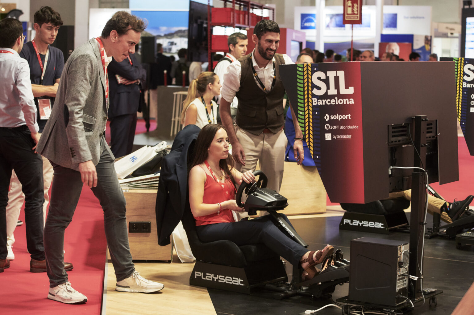 SIL 2024 convierte a Barcelona en la capital mundial de la logística