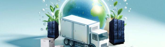 Prácticas verdes para una cadena de frío sustentable
