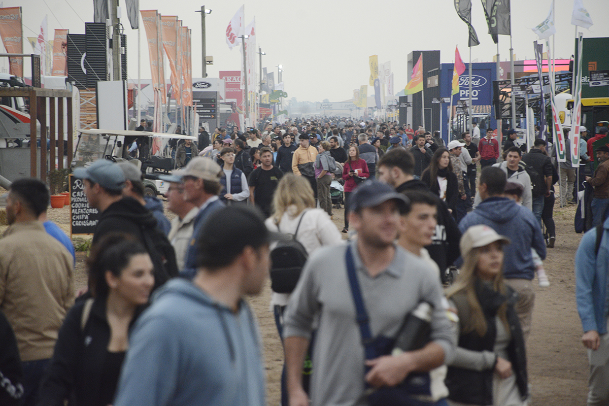 Agroactiva reunió al campo argentino