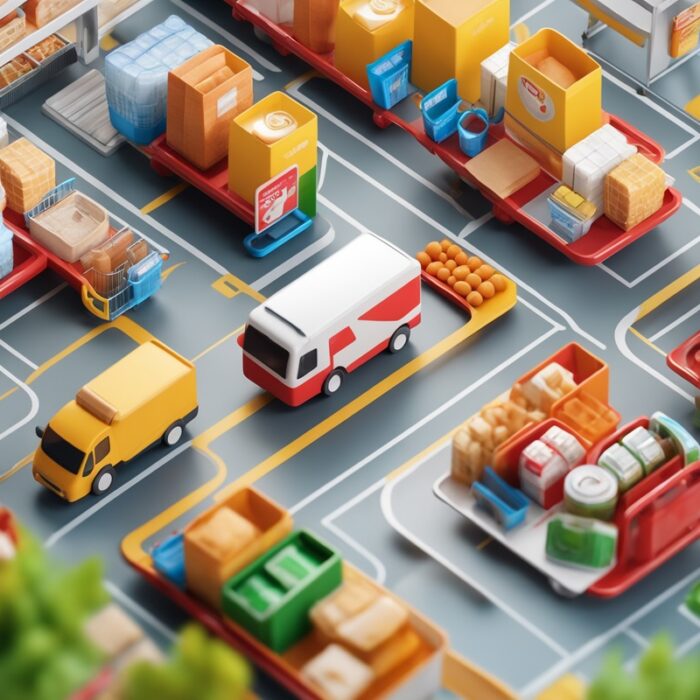 ¿Cómo mejorar la visibilidad de la cadena de suministro?