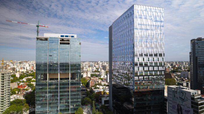 Mercado inmobiliario 2024: Distrito de la Convergencia, nuevo epicentro urbano en Bs.As.