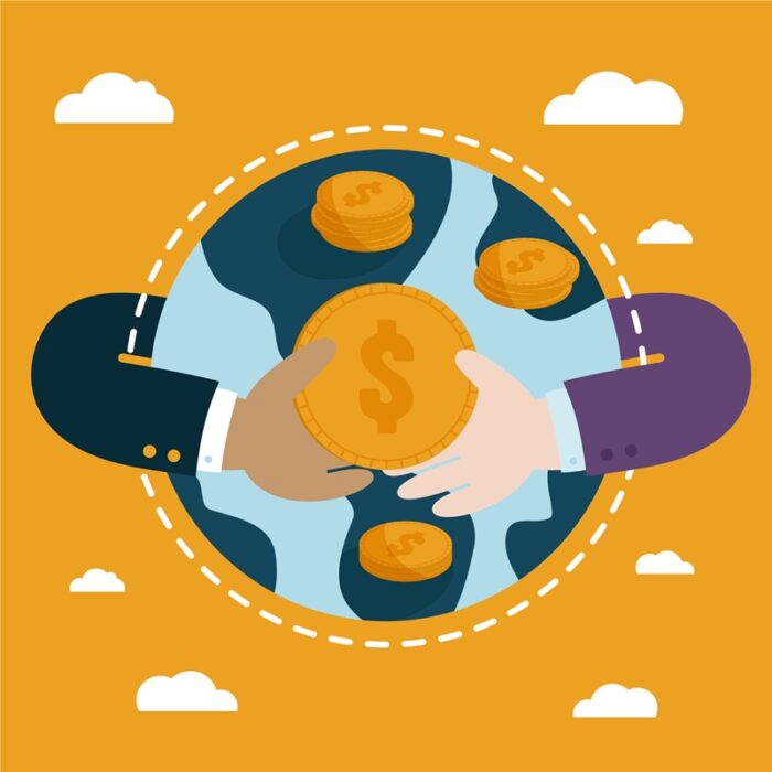 La inversión extranjera directa mundial disminuyó en 2023