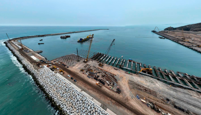 Megapuerto de Chancay: nuevo cisne portuario del Océano Pacífico