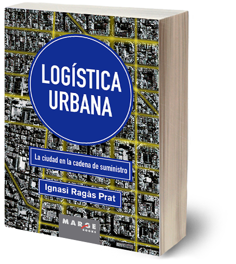 Premio Logisnet 2024 para el libro de Ignasi Ragàs
