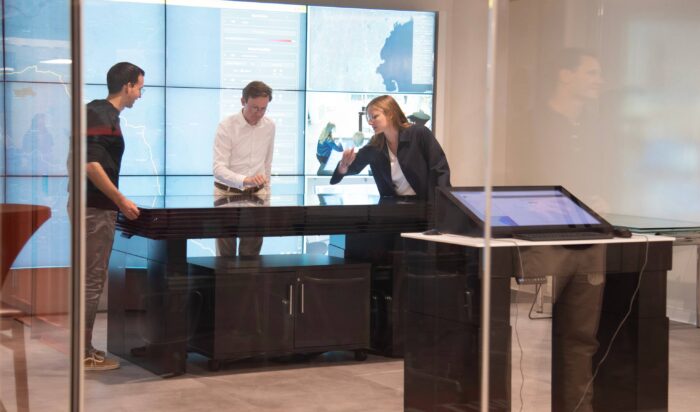 Inauguran el Laboratorio de Sistemas Logísticos Inteligentes en el MIT