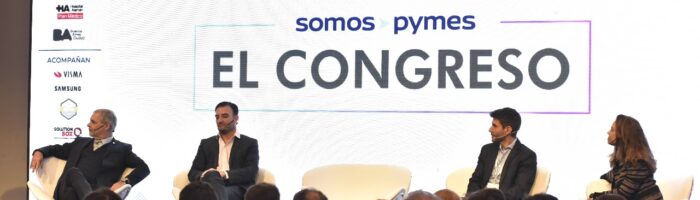 El 27 de junio se realizará la 4ta edición del Congreso Nacional PyME