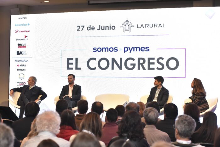 El 27 de junio se realizará la 4ta edición del Congreso Nacional PyME