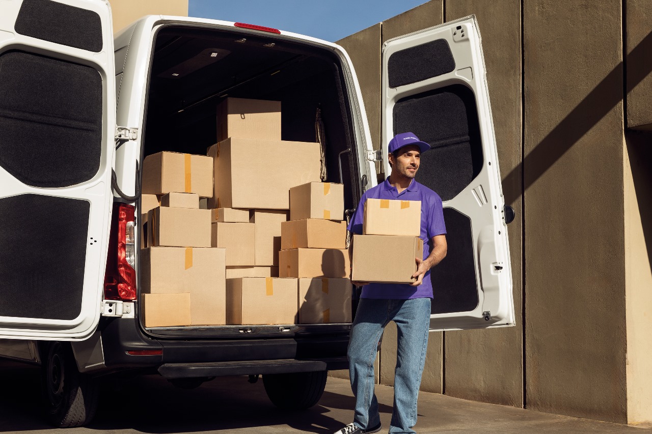 Última milla urbana: nueva solución tecnológica para los envíos de las empresas