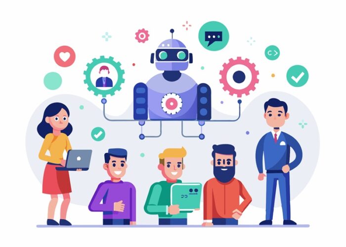 Automatización y RRHH, un cambio significativo en el entorno laboral