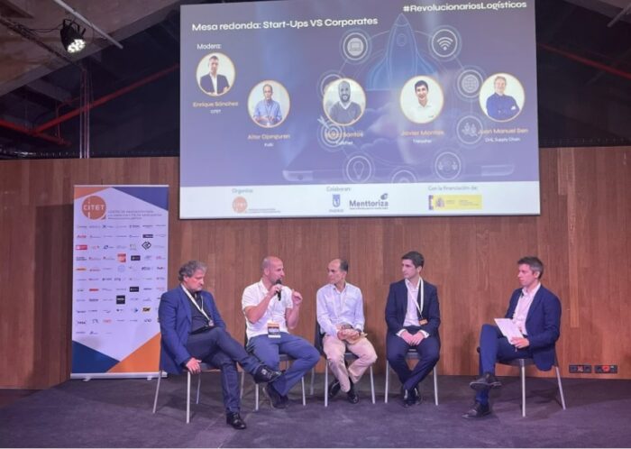 Apps4Logistics: CITET impulsó la innovación logística