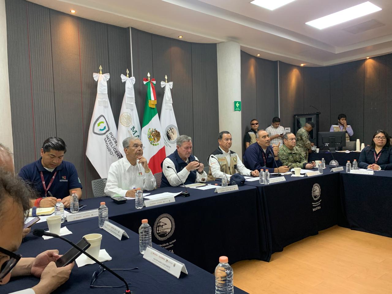 México: iniciativa para mejorar la eficiencia en el Puerto de Manzanillo