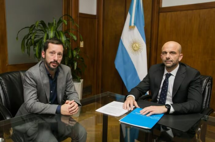Matías Galparsoro es el nuevo presidente de Trenes Argentinos