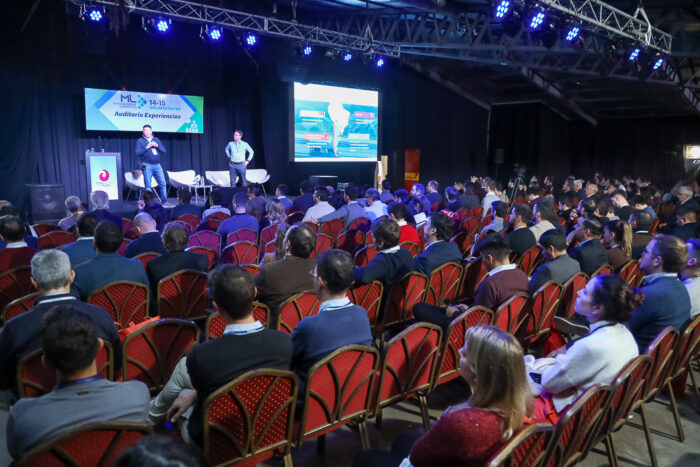 ML 2024: se anunciaron las conferencias del Auditorio Experiencias
