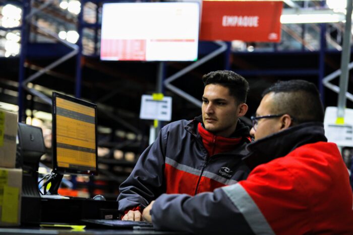 Loginter obtuvo su cuádruple certificación ISO