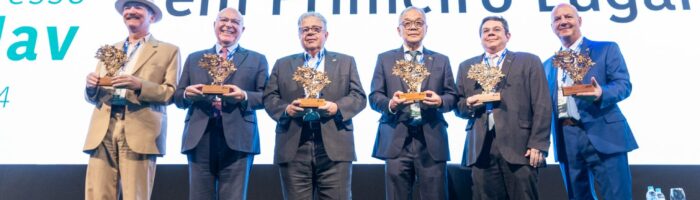 Se llevó a cabo el Congreso Andav en São Paulo