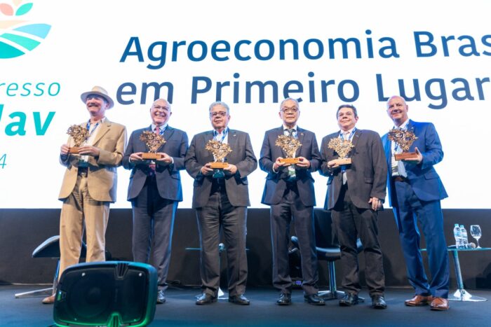 Se llevó a cabo el Congreso Andav en São Paulo