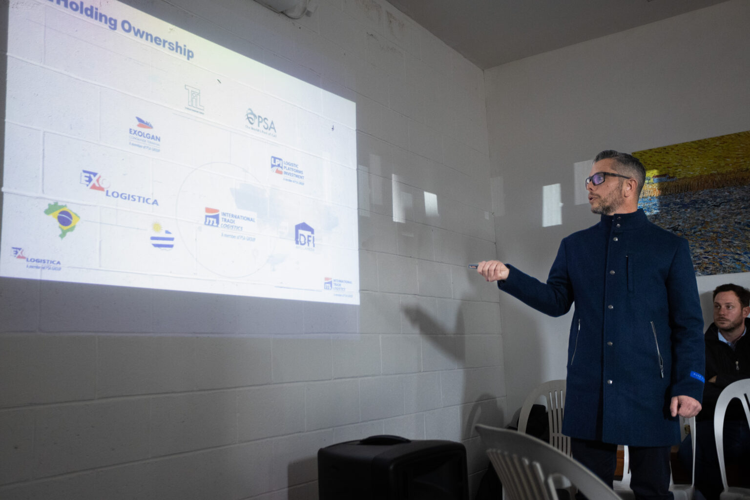 San Luis: Los desafíos logísticos en el clúster de alfalfa