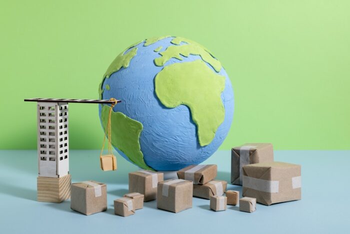 Supply Chain inspirada en la naturaleza