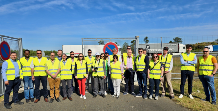 Proyecto Europeo SETO: Plataforma digital innovadora para cumplir con regulaciones de transporte transnacional