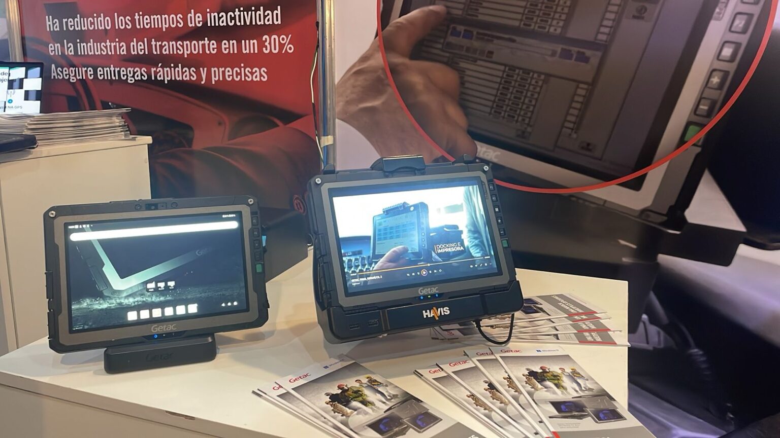 «En la planificación de las operaciones el principal desafío es la digitalización»