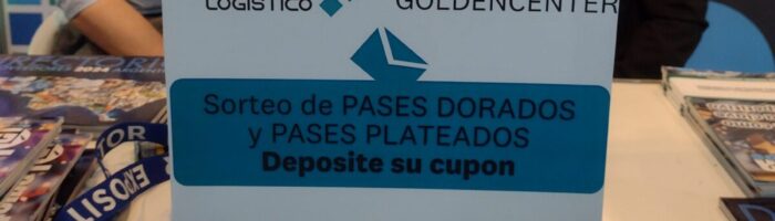 Anunciamos los ganadores del sorteo de Pases para el ML24