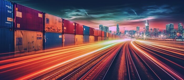 Los puertos, nodos del comercio mundial