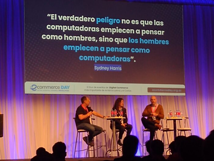 El 18° eCommerce Day Argentina reunió a más de 12.000 profesionales