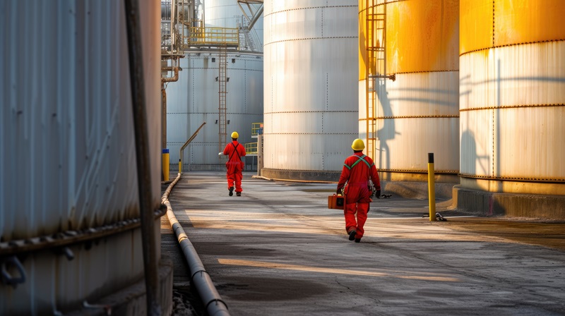 La superabundancia de gas natural puede aportar beneficios al sector logístico