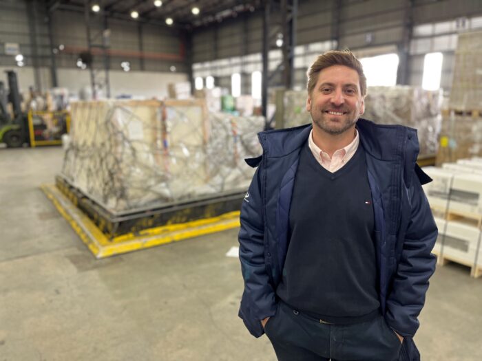 Aeropuertos Argentina Cargas: “El objetivo es profundizar nuestro rol en la cadena logística”