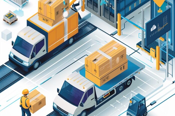 La revolución de la logística a través de la IA