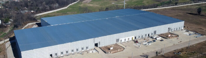 El Parque Industrial Reconquista expande su oferta con dos nuevas naves industriales de primer nivel