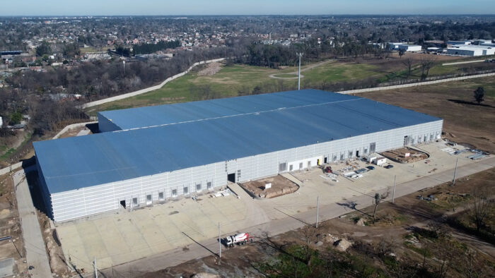 El Parque Industrial Reconquista expande su oferta con dos nuevas naves industriales de primer nivel