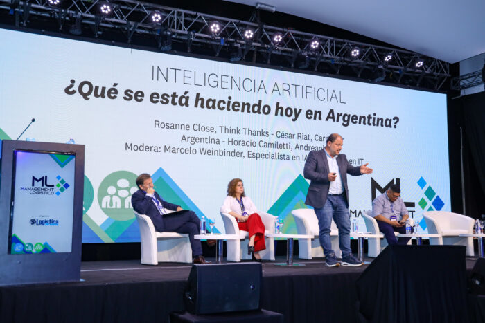 ML2024: con total éxito finalizó el evento que reúne al sector logístico de Argentina