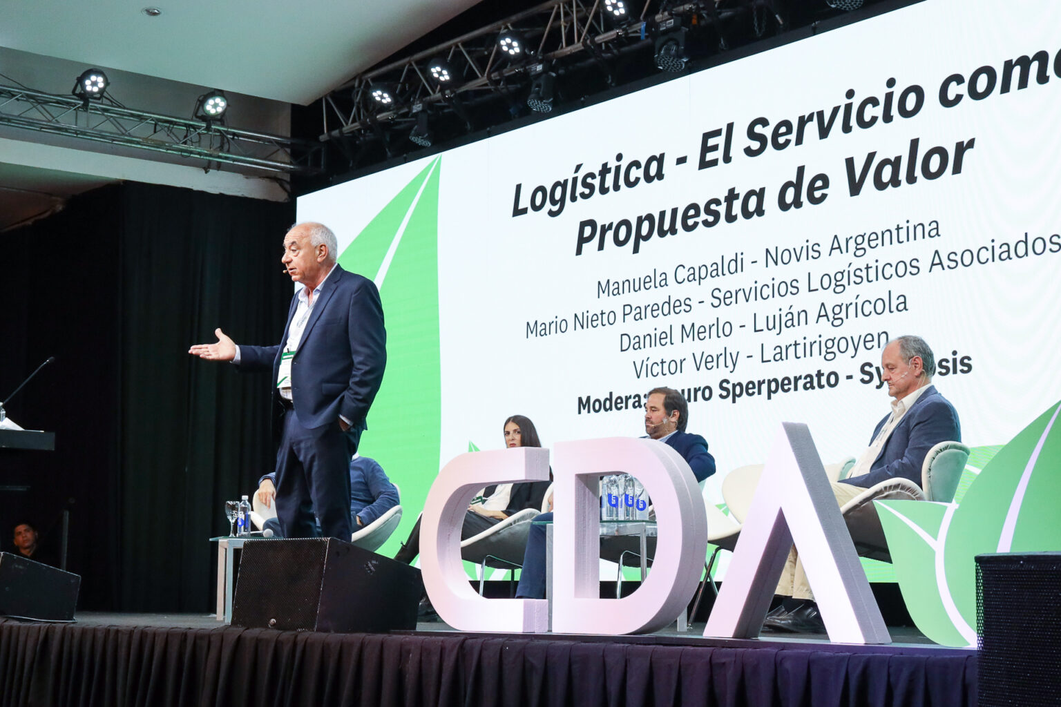 Se prepara el Congreso de Distribuidores del Agro 2025