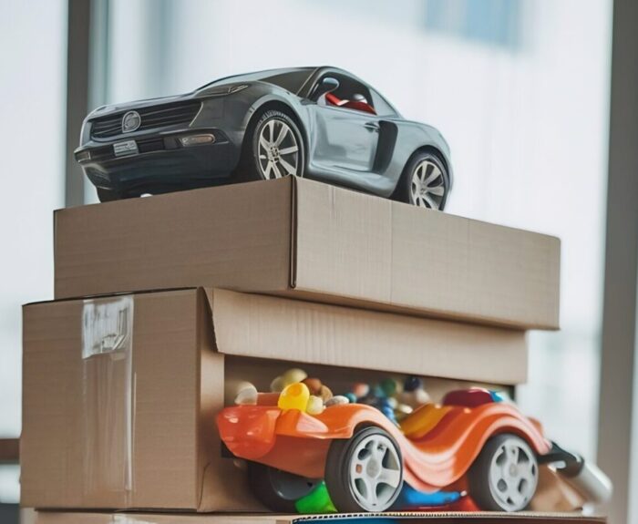 7 estrategias para una logística integrada en la industria de juguetes