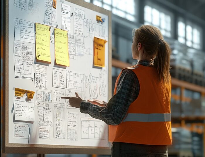 ¿Cómo preparar una hoja de ruta para digitalizar la administración del inventario?